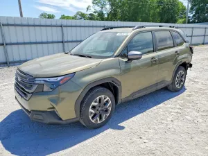 Subaru Forester 2.5L 4 2026
