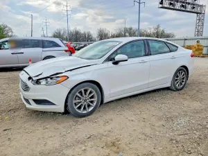 Ford Fusion 2.5L 4 2017