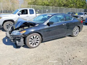 Honda Accord 2.4L 4 2014
