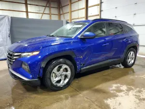 Hyundai Tucson 2.5L 4 2024