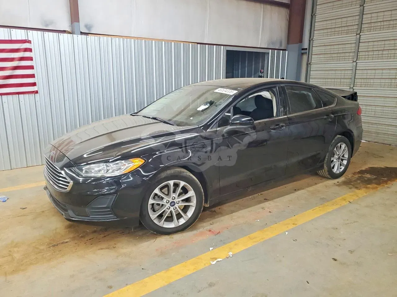 Ford Fusion 1.5L 4 2020