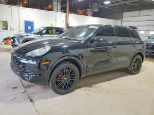 Porsche Cayenne 3.6L 6 2017