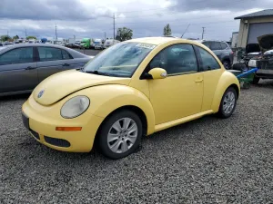 Volkswagen Beetle 2.5L 5 2008