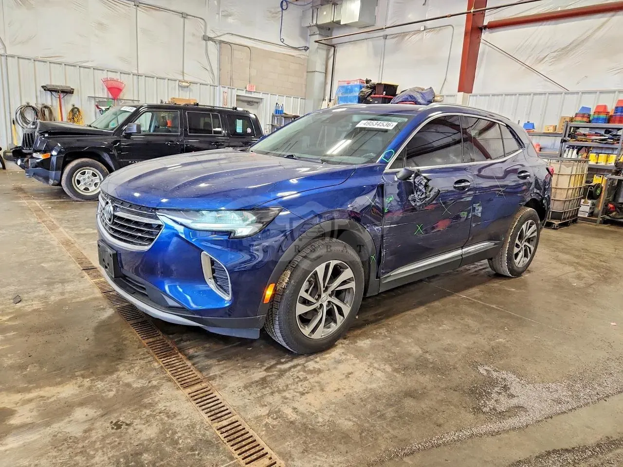 Buick Envision 2.0L 4 2023