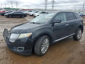 Lincoln MKX 3.7L 6 2011