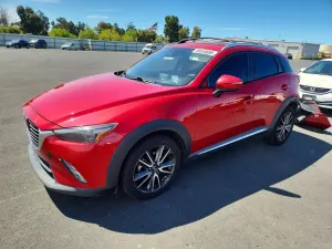 Mazda CX-3 2.0L 4 2016