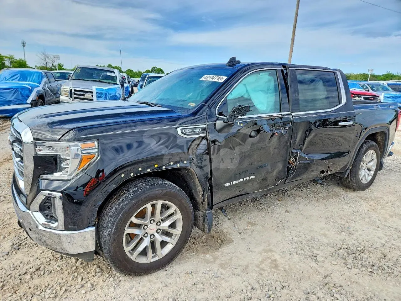 GMC Sierra 5.3L 8 2020