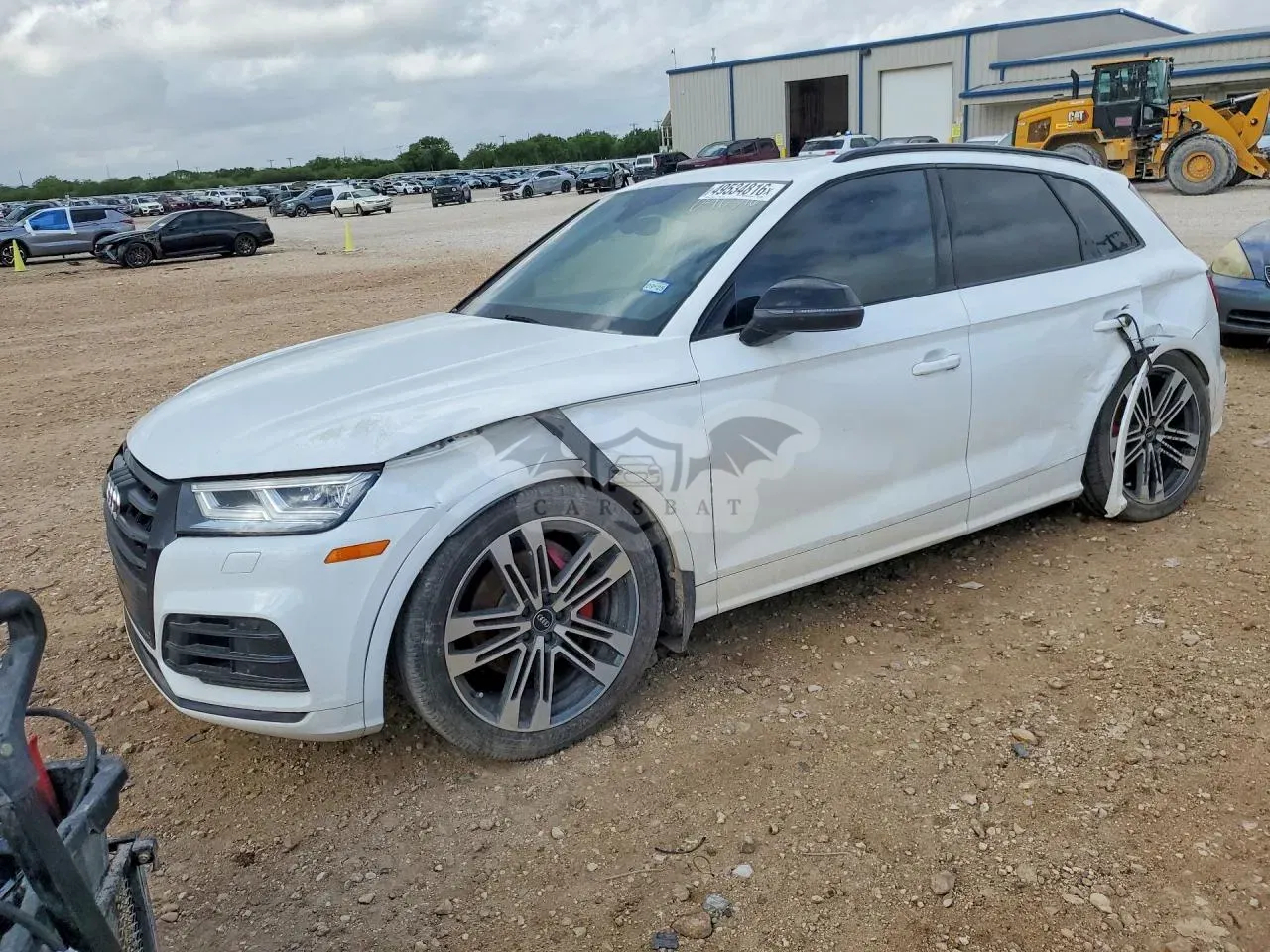 Audi SQ5 3.0L 6 2019