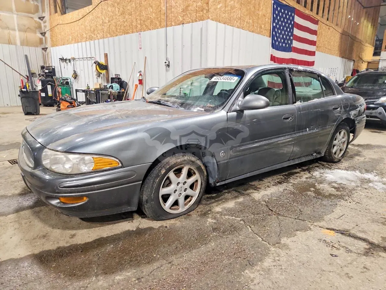Buick LeSabre 3.8L 6 2005