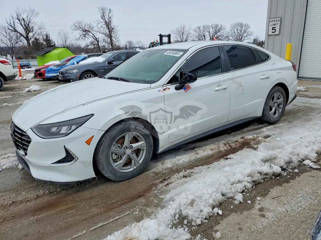 Hyundai Sonata 2.5L 4 2021