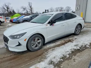 Hyundai Sonata 2.5L 4 2021