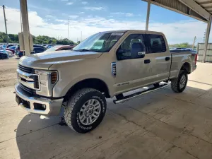 Ford F-250 6.7L 8 2018
