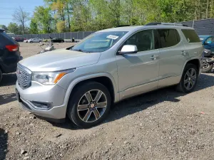 GMC Acadia 3.6L 6 2019