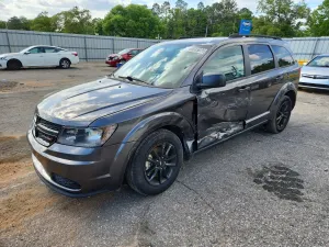 Dodge Journey 2.4L 4 2020