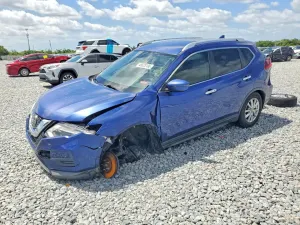 Nissan Rogue 2.5L 4 2018