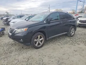 Lexus RX 3.5L 6 2010
