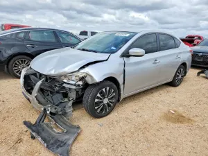 Nissan Sentra 1.8L 4 2014