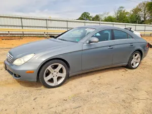 Mercedes-Benz CLS 5.0L 8 2006