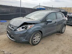 Ford Fiesta 1.6L 4 2011