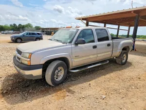 Chevrolet Silverado 1500 6.0L 8 2004