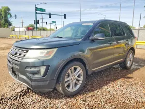 Ford Explorer 3.5L 6 2016