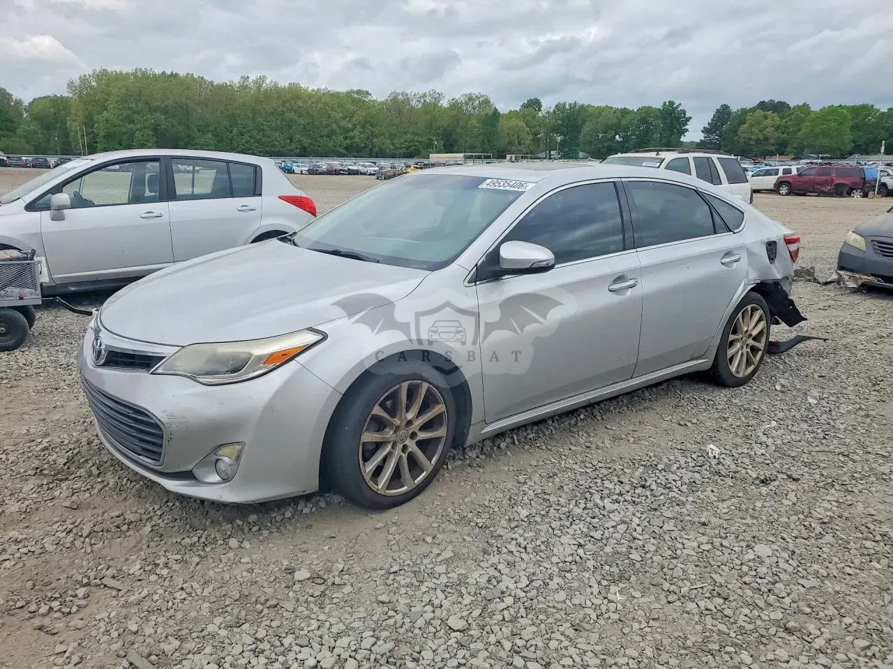 Toyota Avalon 3.5L 6 2013