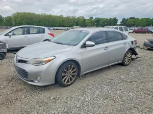 Toyota Avalon 3.5L 6 2013