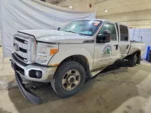 Ford F-250 6.2L 8 2015