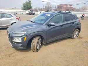 Hyundai Kona 2.0L 4 2021