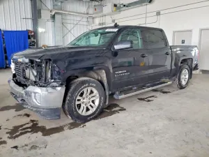 Chevrolet Silverado 1500 5.3L 8 2017