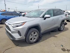 Toyota Rav4 2.5L 4 2025