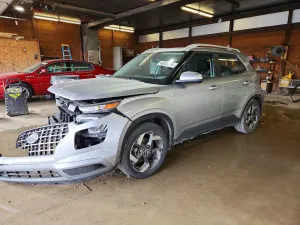 Hyundai Venue 1.6L 4 2023