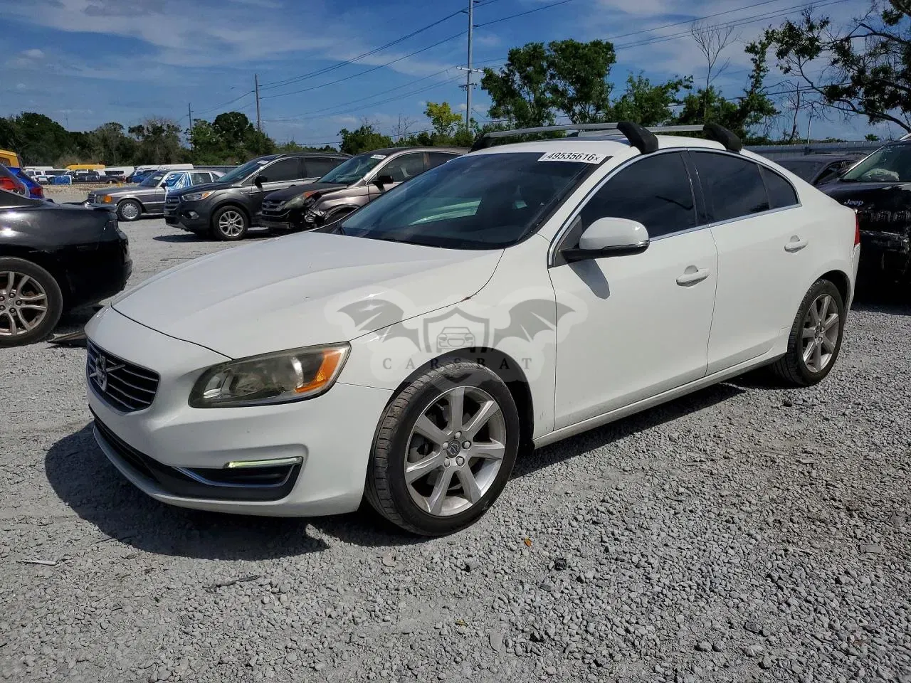 Volvo S60 2.0L 4 2016