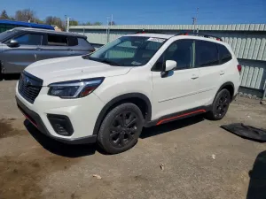 Subaru Forester 2.5L 4 2021