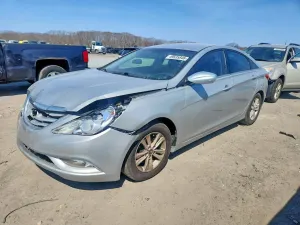 Hyundai Sonata 2.4L 4 2013
