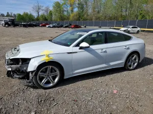 Audi A5 2.0L 4 2021