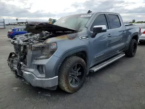 GMC Sierra 3.0L 6 2021