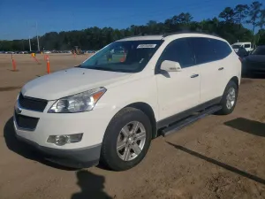 Chevrolet Traverse 3.6L 6 2012