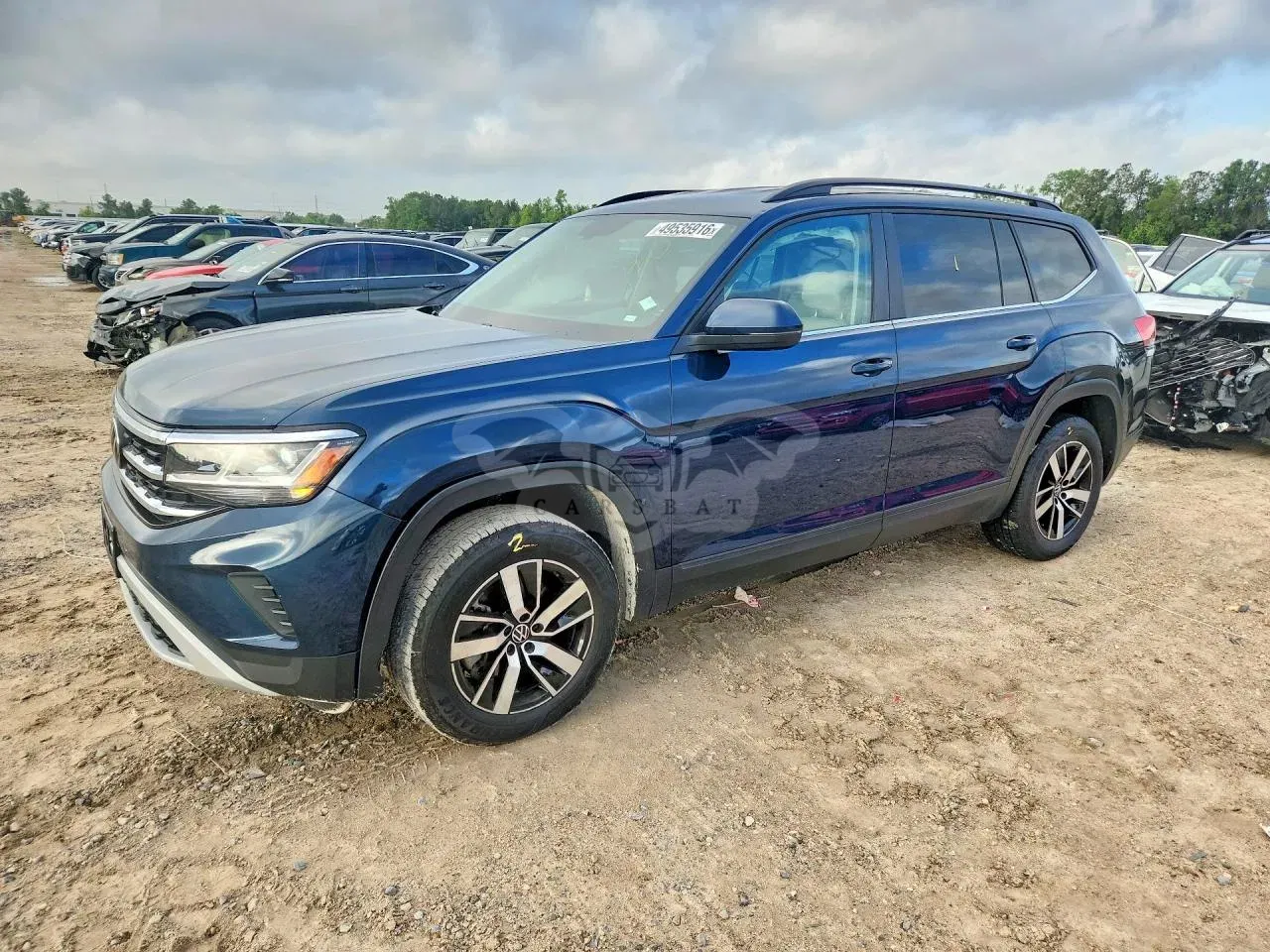 Volkswagen Atlas 2.0L 4 2023