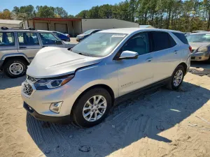 Chevrolet Equinox 1.5L 4 2020