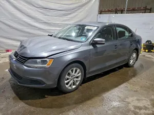 Volkswagen Jetta 2.5L 5 2012
