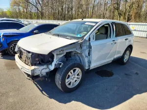 Ford Edge 3.5L 6 2010