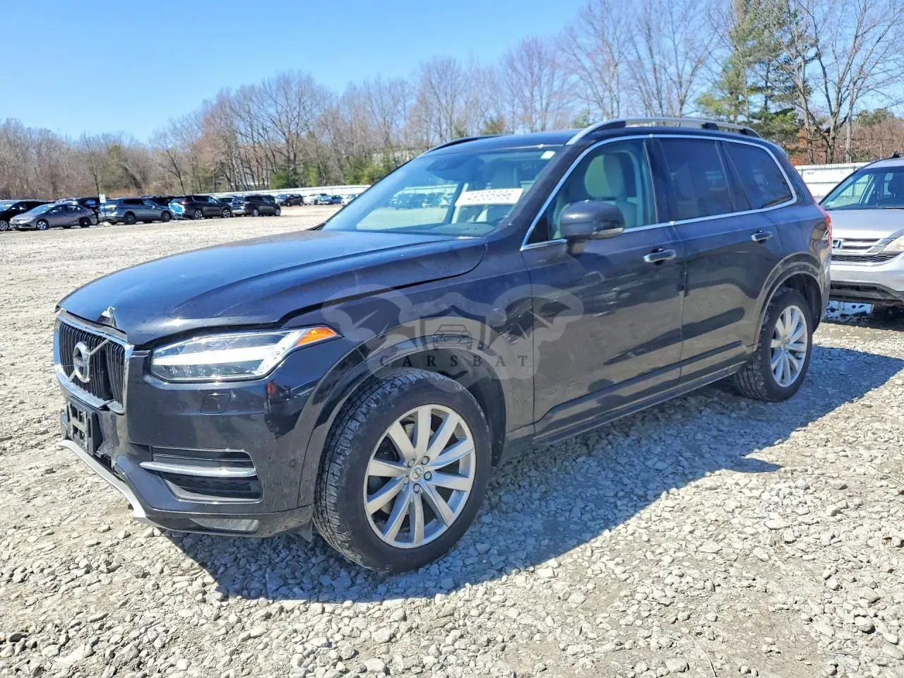 Volvo XC90 2.0L 4 2016