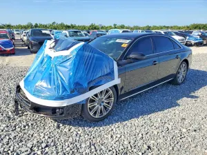 Audi A8 3.0L 6 2016