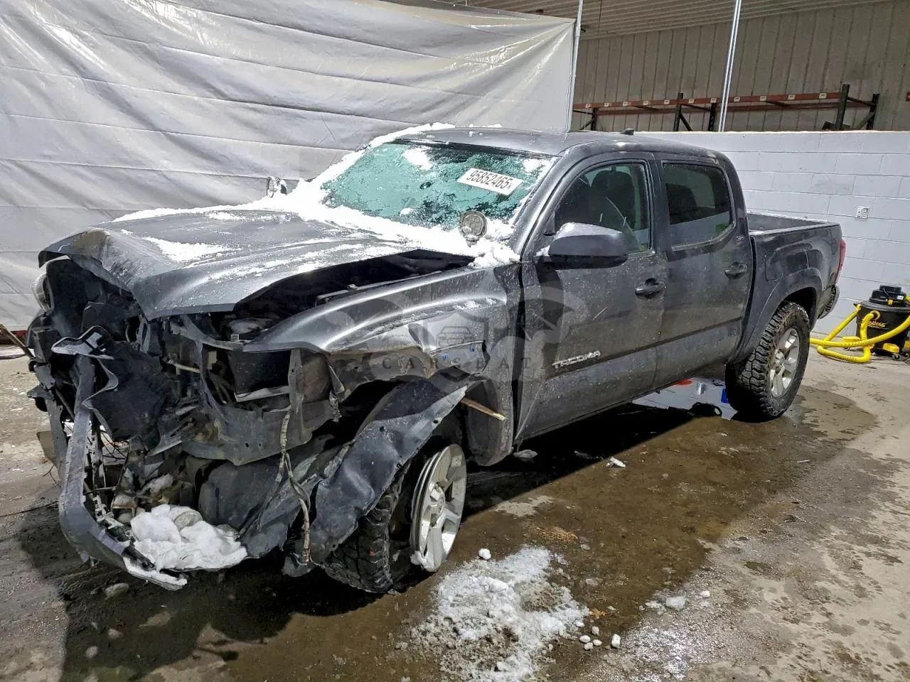 Toyota Tacoma 3.5L 6 2016