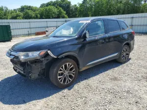 Mitsubishi Outlander 2.4L 4 2018
