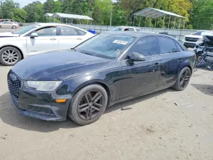 Audi A4 2.0L 4 2017