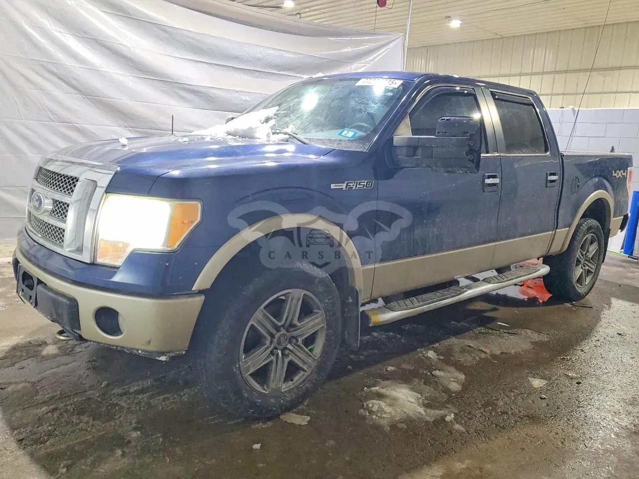 Ford F-150 5.4L 8 2010