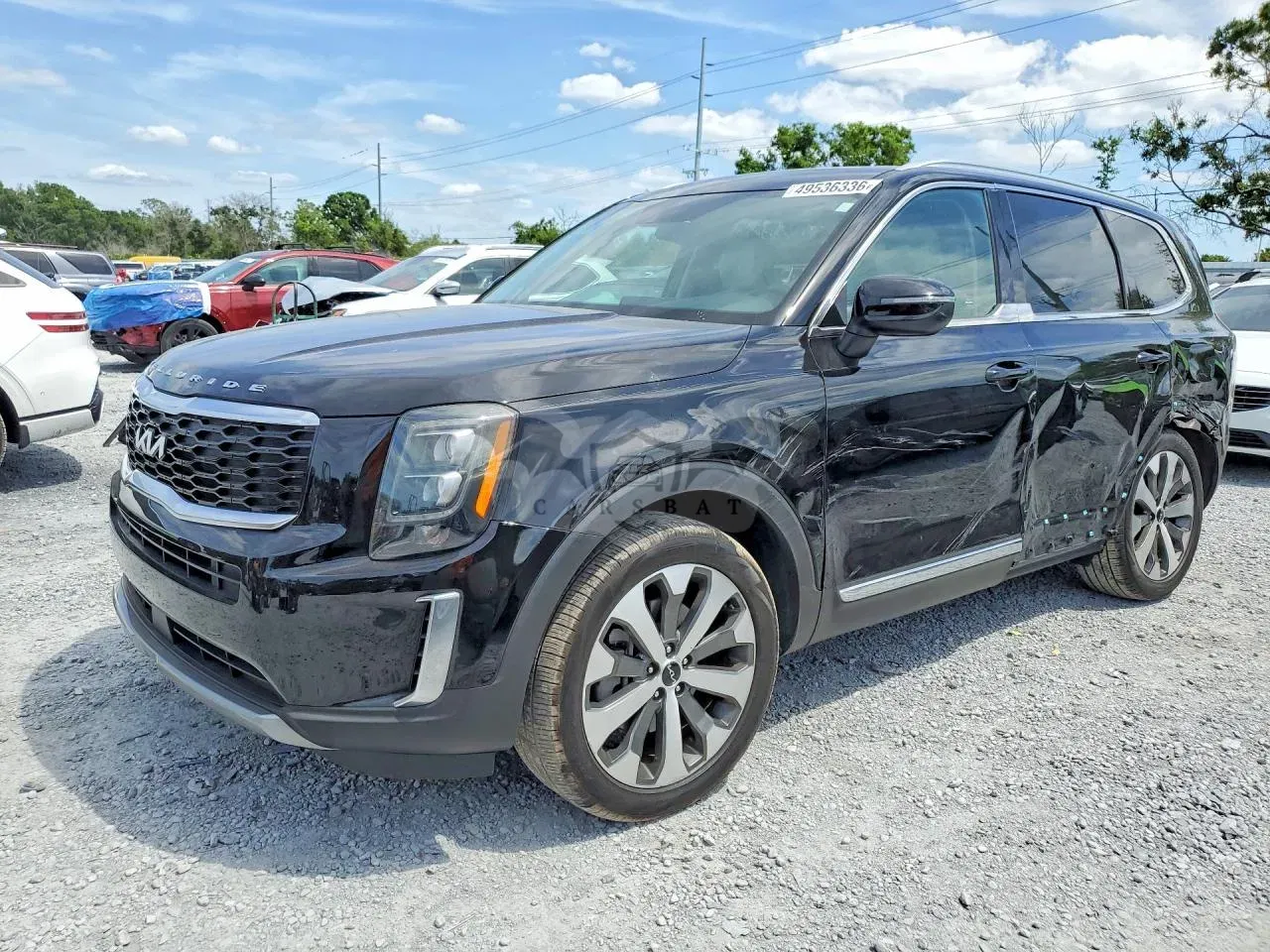 Kia Telluride 3.8L 6 2022