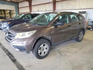 Honda CR-V 2.4L 4 2015